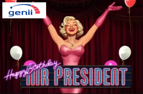 Happy Birthday Mr President